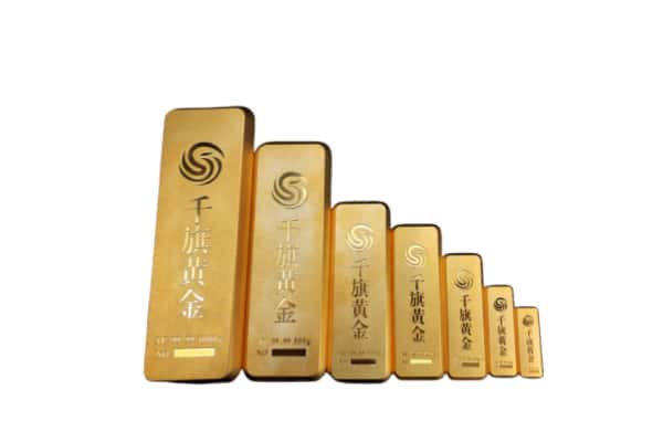 凉山州木里上门回收各种金条价格